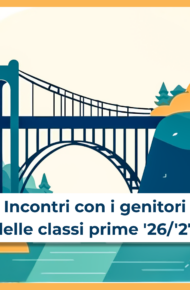 Incontri genitori classi prime