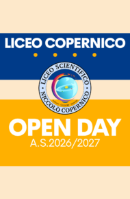 Open Day Cope